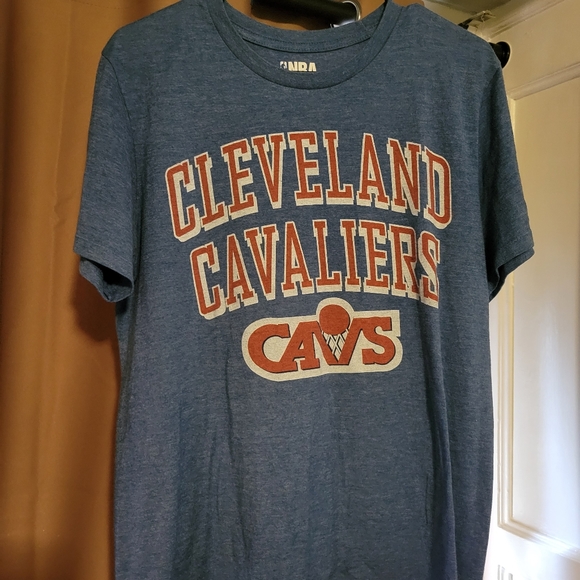 NBA Tops Vintage Cleveland Cavaliers Tshirt Womens Med Poshmark
